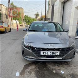 هیوندای ئەلەنترا